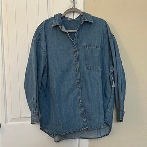 Old Navy Blue Jean Jacket